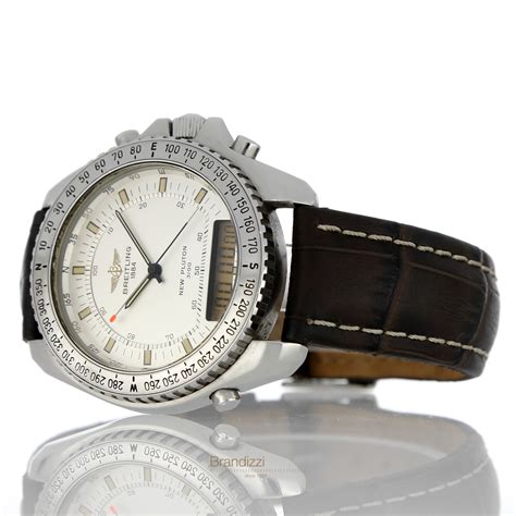 breitling pluton a51037|breitling a51037 price.